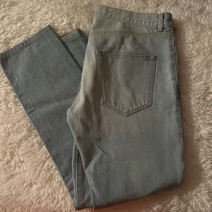 Saint Laurent Jeans
